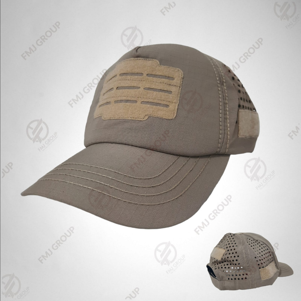 Topi Baseball LASER Outdoor Pria