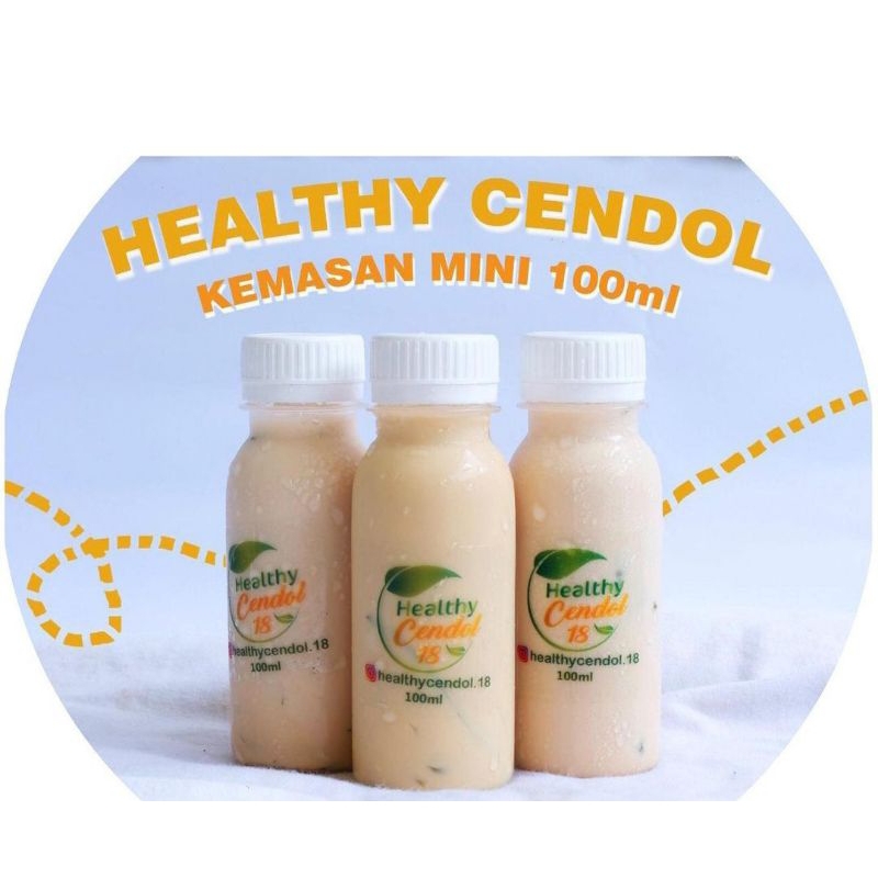 

Healthy cendol 18 Mini 100 ml