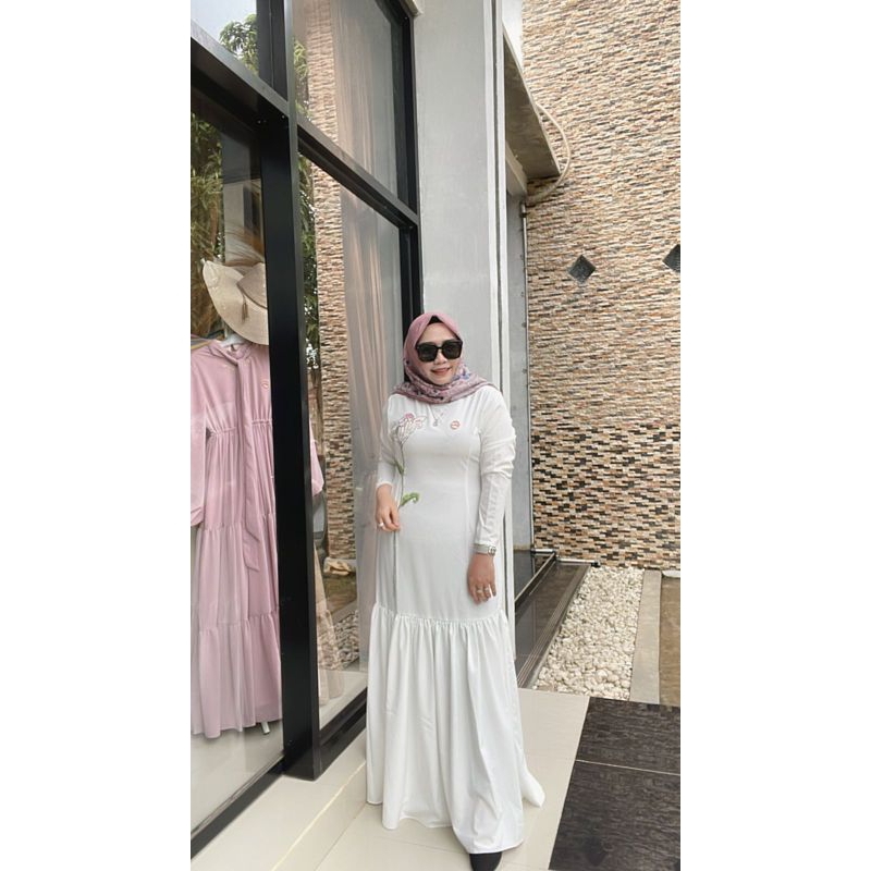 Moana Dress Premium by Iyaluna