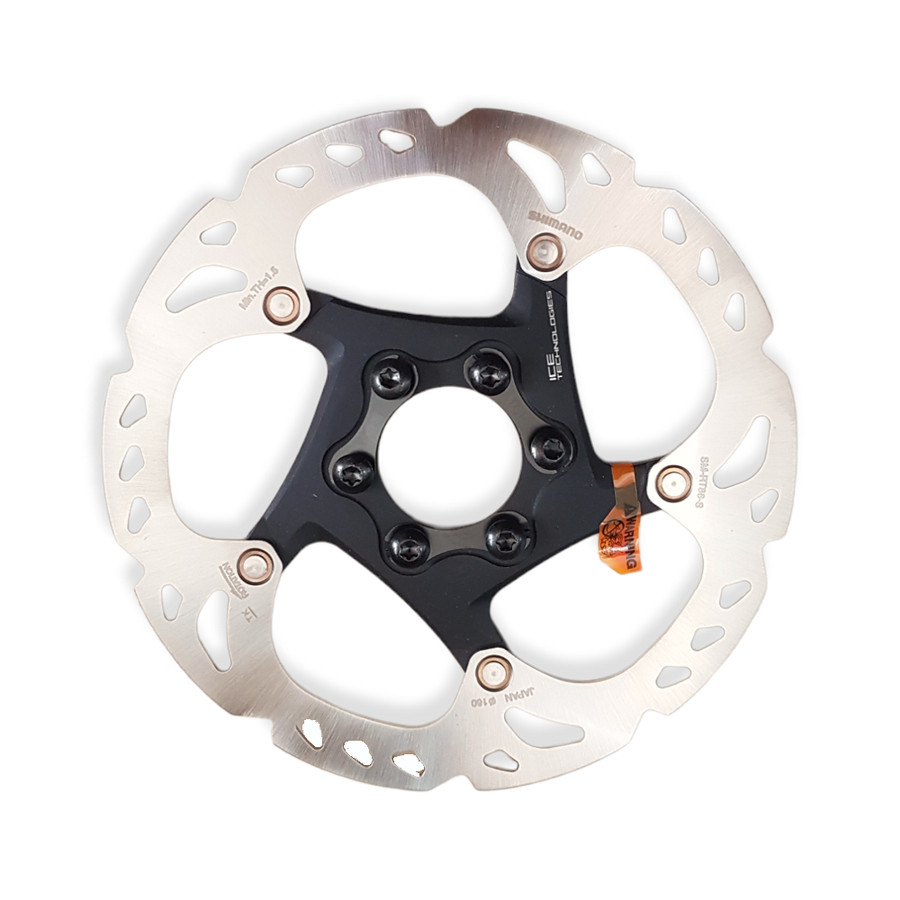 Shimano Deore XT SM-RT86 Rotor Sepeda