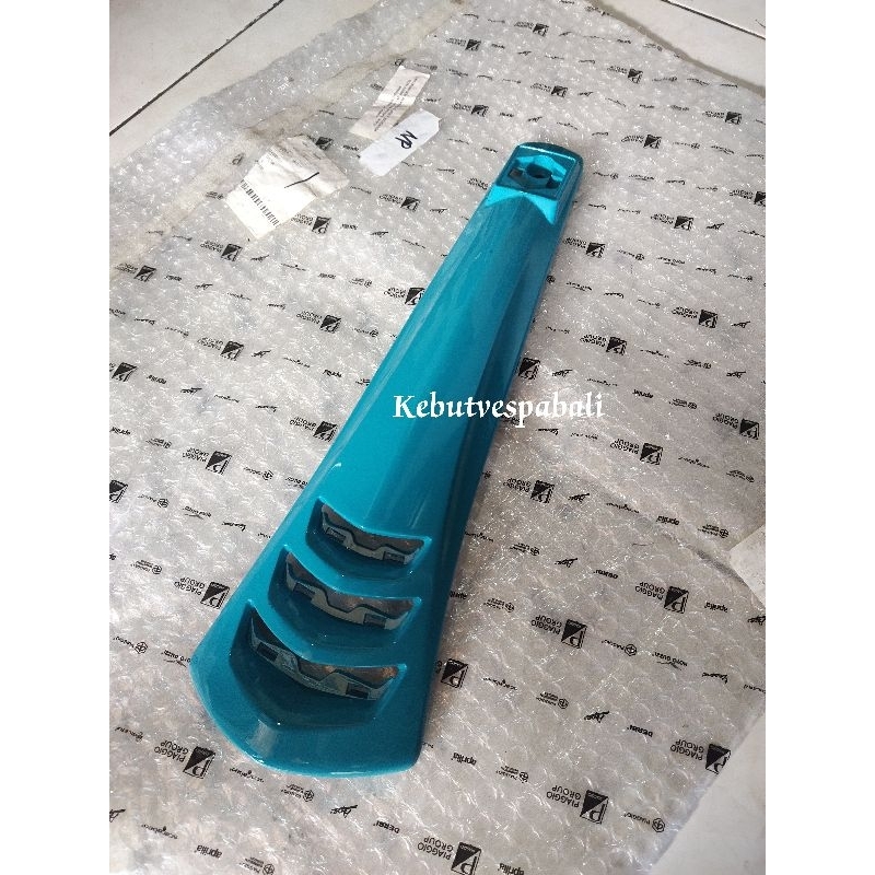 Dasi Vespa Sprint S 150 I-Get ABS Blue Audace Original