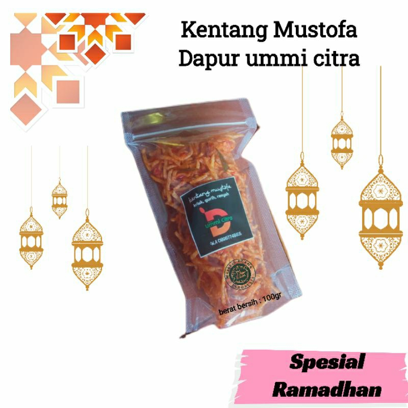 

kentang mustofa daun jeruk 100gr