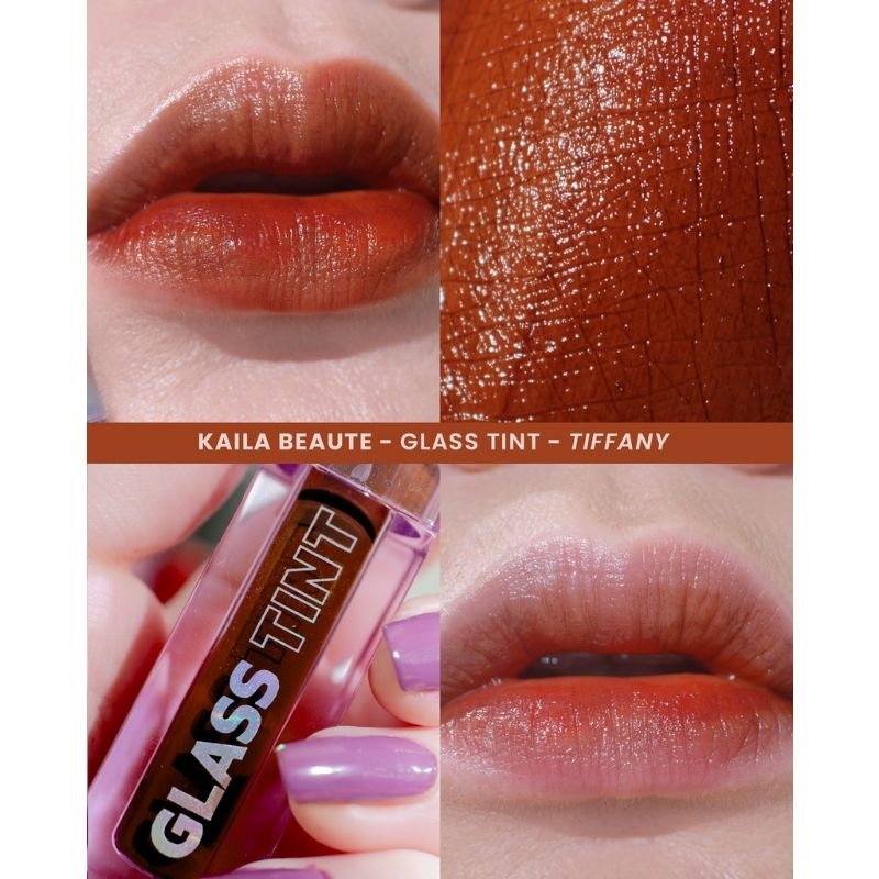 KAILA BEAUTE Glass Tint - Lip Tint