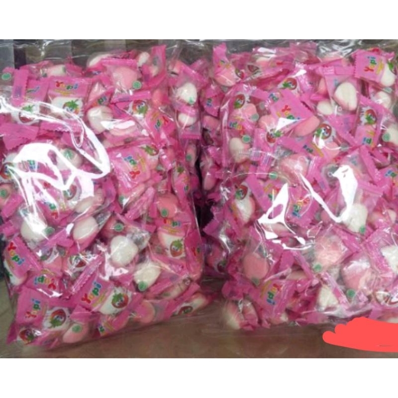 

yupi kiloan 500 gr peremen viral lebaran!!!