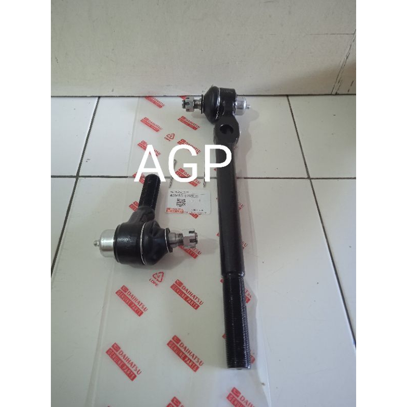 Tie Rod End Terot Pendek RL F70 Taft GT 1SET 45046/7-87680/5