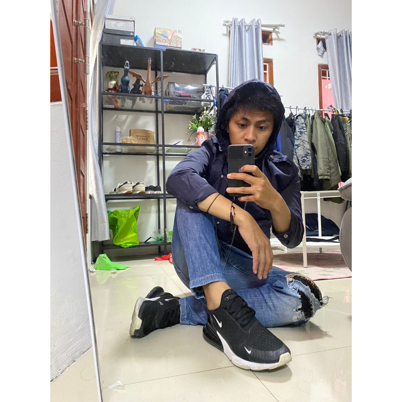 JACKET PARKA/PARKA COOPER