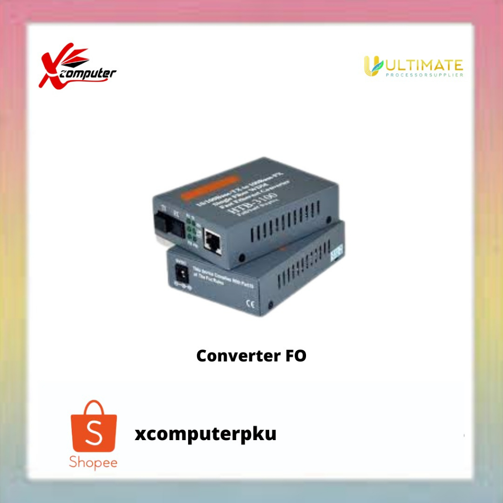 Harga Fo Converter Terbaru Mei 2024 |BigGo Indonesia