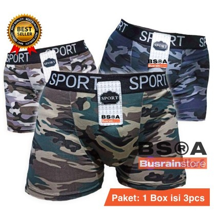 celana dalam pria loreng / celana dalam pria dewasa / sempak terbaru loreng / sempak loreng pria dew