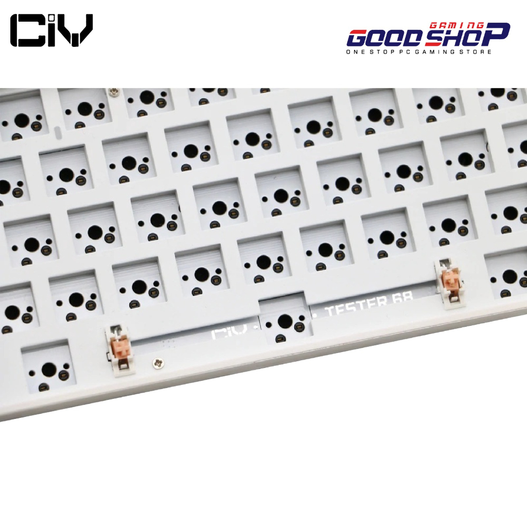 CIY Tester 68 Mechanical Keyboard