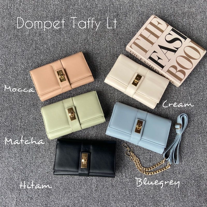 TAS TAFFY LT TERMURAH SIAP KIRIM