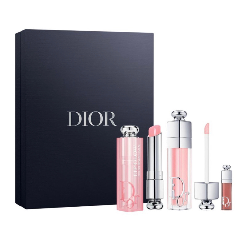 Dior Addict Makeup Set + paperbag