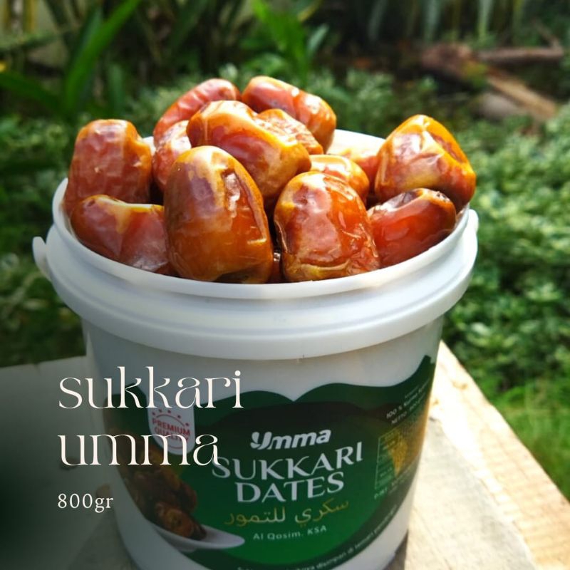 

Sukari Ember 800g murah | sukkari premium