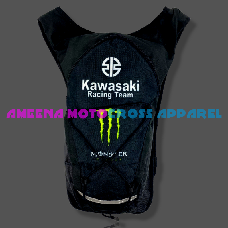 Tas Hydro Slim - Tas Motoross Fullprint - Tas Trail MX Adventure - KS001