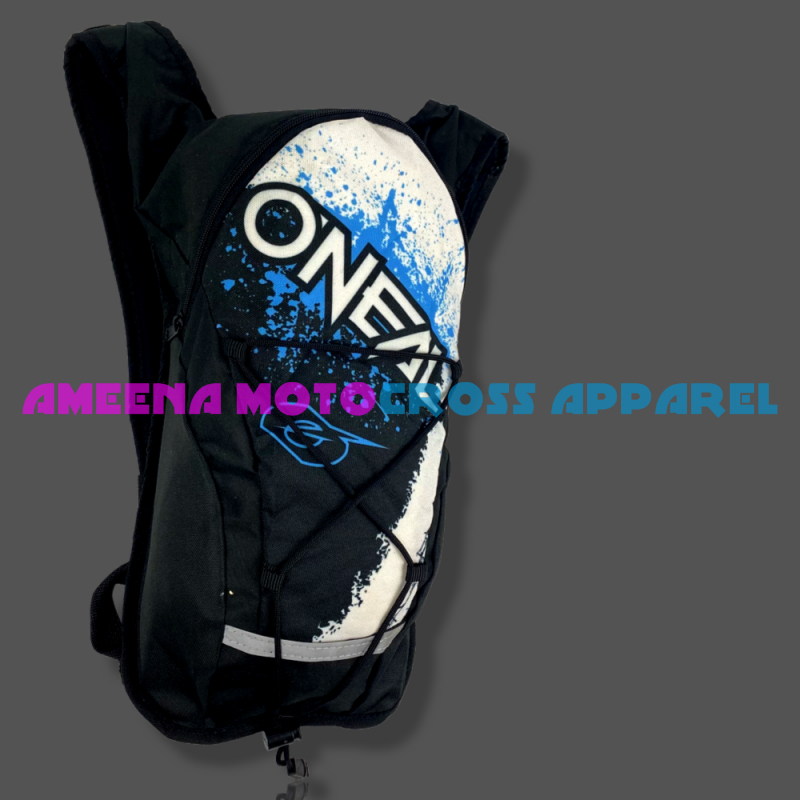 Tas Hydro Slim - Tas Motoross Fullprint - Tas Trail MX Adventure - ON006