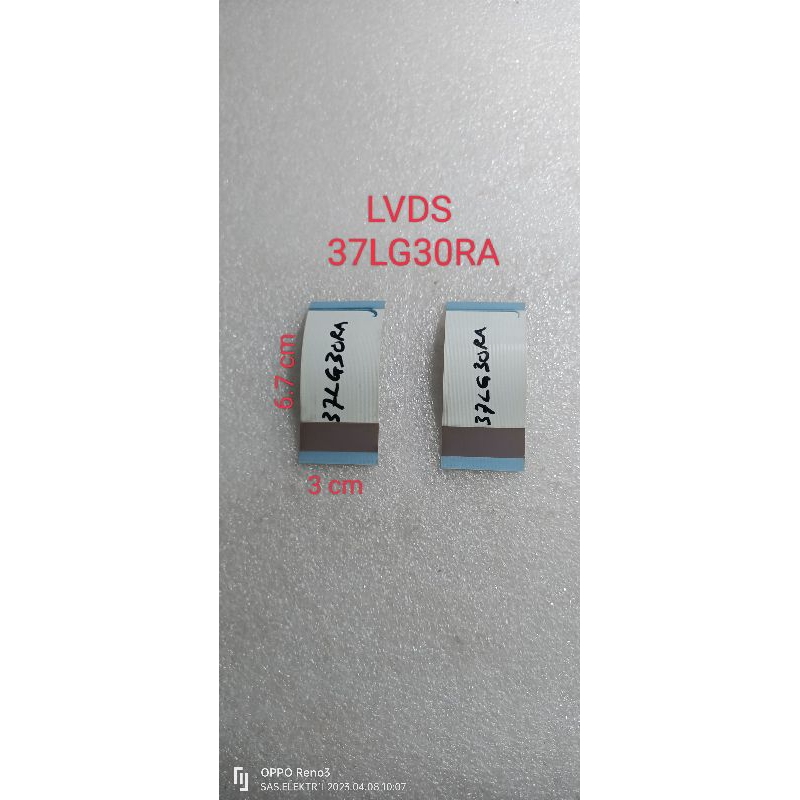 KABEL LVDS FLEKSIBEL FLEXSIBEL TV LED LG 37LG30RA 37LG30 RA