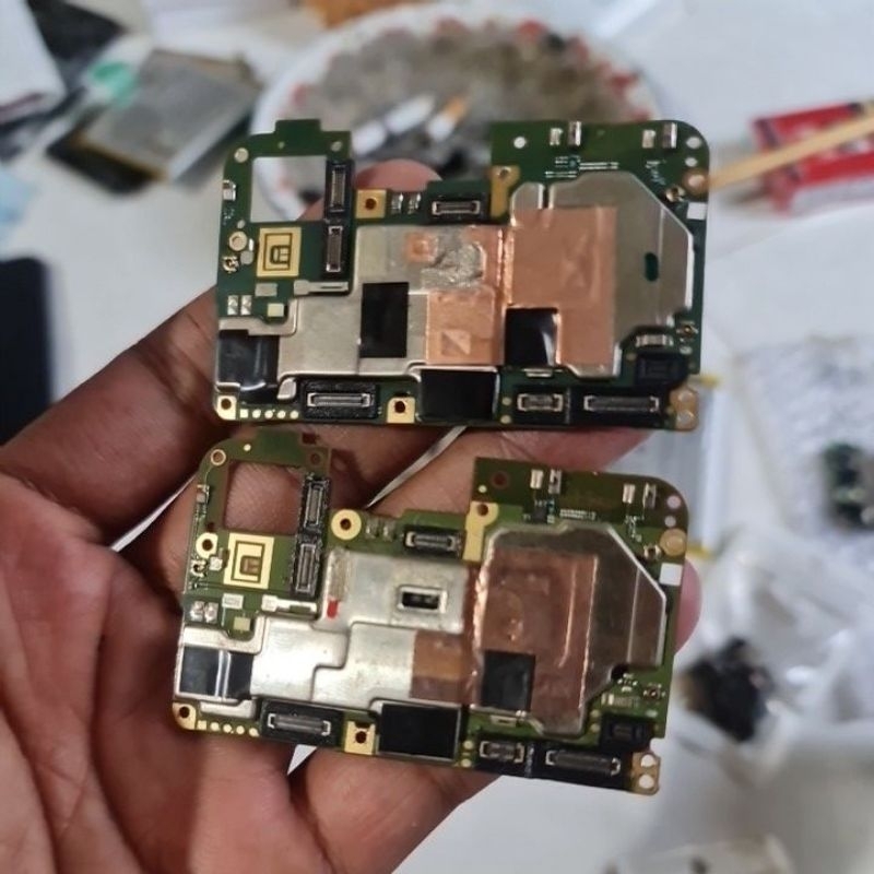 MESIN VIVO Y91 NORMAL