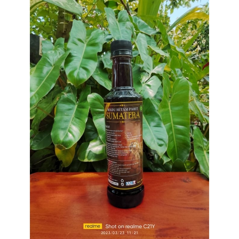 

Madu Pahit Sumatera