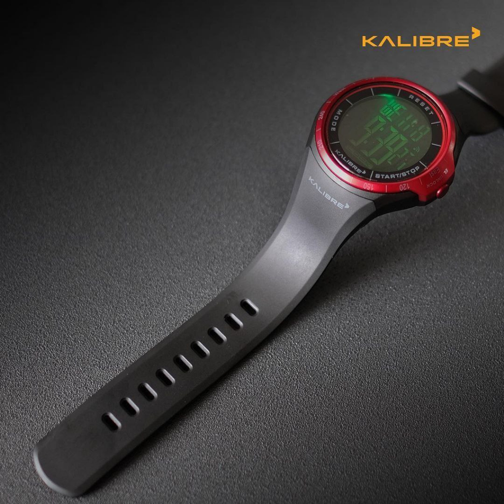 Kalibre New Digital Watch Rapoz 996290060