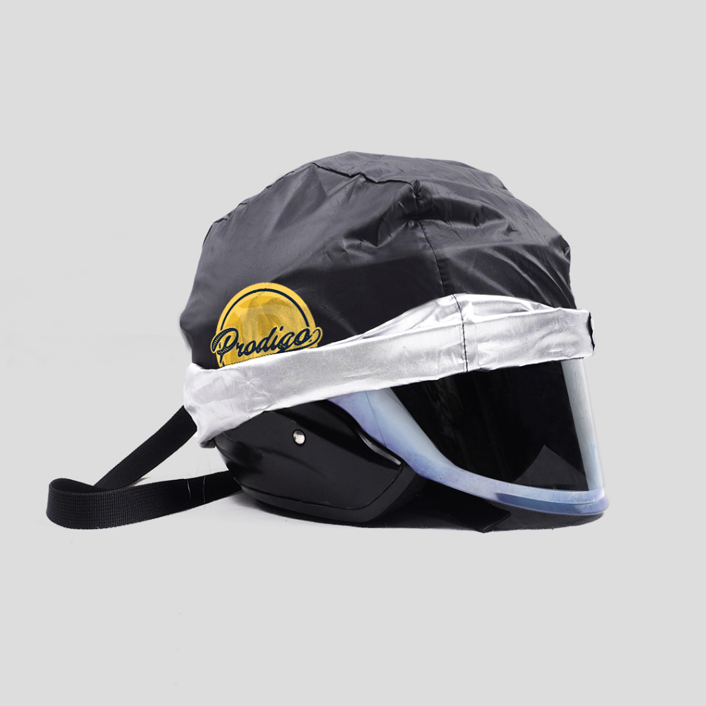 Prodigo * Cover Helm Selaru Motif 1 I Tas Helm Waterproof I Sarung Helm Anti Air I Jas Hujan Helm Terbaru-2