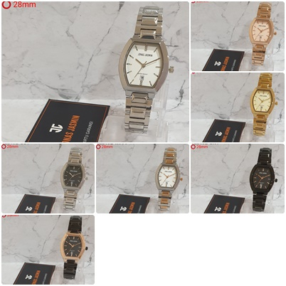 JAM TANGAN WANITA JONAS JASMIN JJ2219L J2219L JJ 2219L ORIGINAL