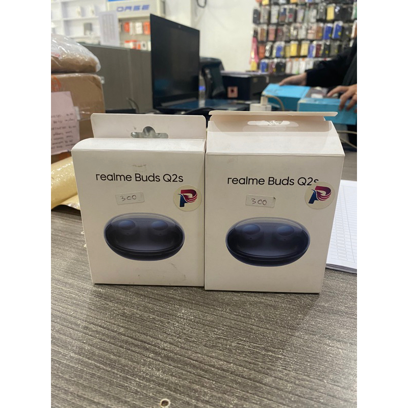 realme buds Q2s
