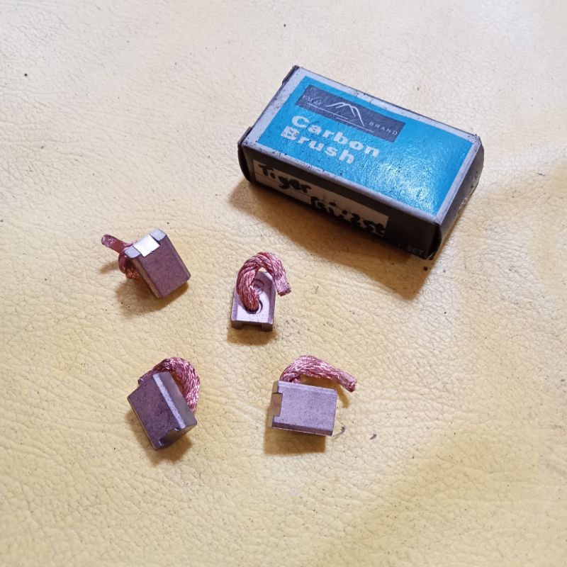 brostel arang dinamo starter Honda TIGER