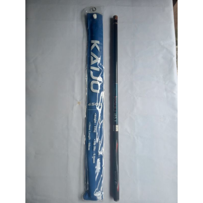 JORAN TEGEK PANCING IGURUAI KAIJU 450cm action 6H