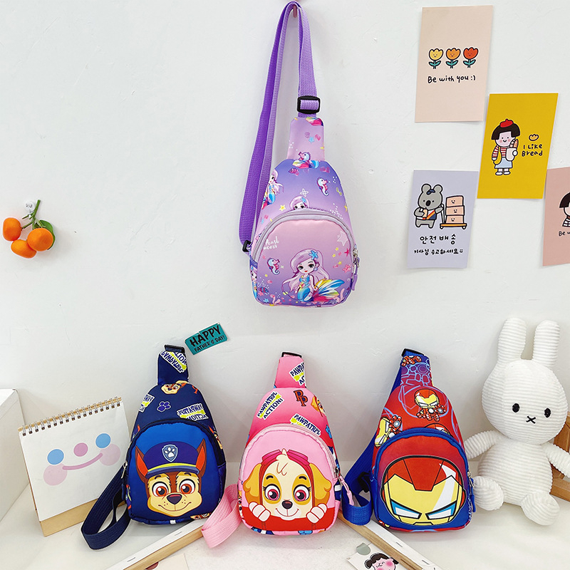 Tas punggung dada anak sekolah import harga grosir bisa bayar di tempat