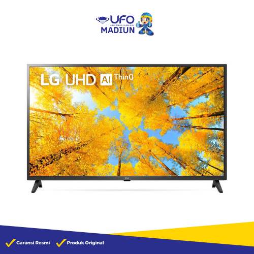 LG TV 43UQ7550 WebOS Smart TV UHD 43 Inch