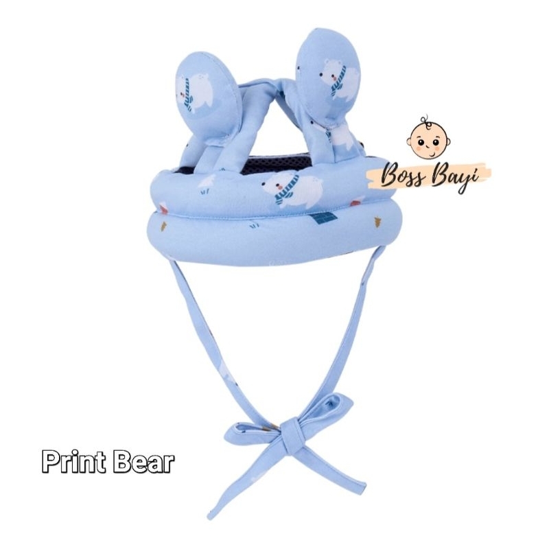 CLENCY - Pelindung Kepala Bayi / Baby Head Cushion