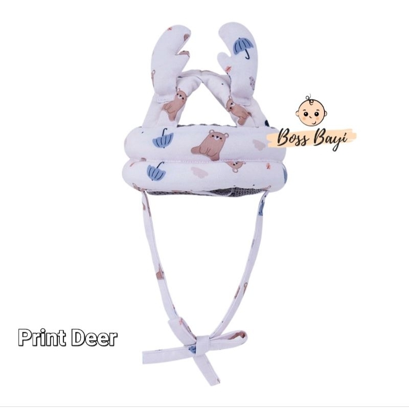 CLENCY - Pelindung Kepala Bayi / Baby Head Cushion