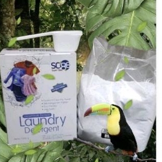 Deterjen laundry sc 88 cni 1kg