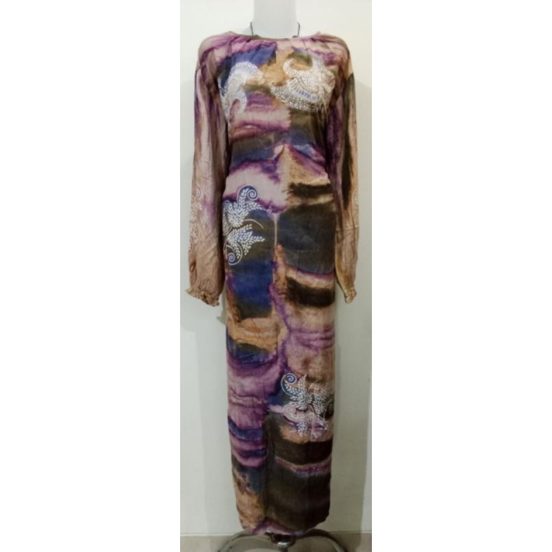 A03 Preloved/Seken/Bekas Daster Batik Non Busui
