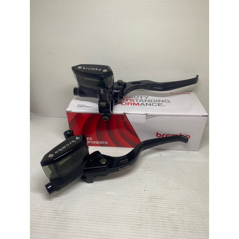 MASTER REM DOUBLE TABUNG MODEL RCB 14MM BREMBO/DOMINO UNIVERSAL NMAX PCX XMAX VARIO 160 ABS NINJA VI