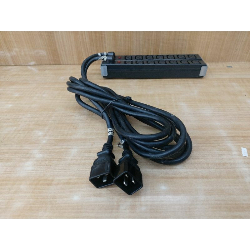 Modular Pdu Extension BarHSTNR-PS03 7Port x2