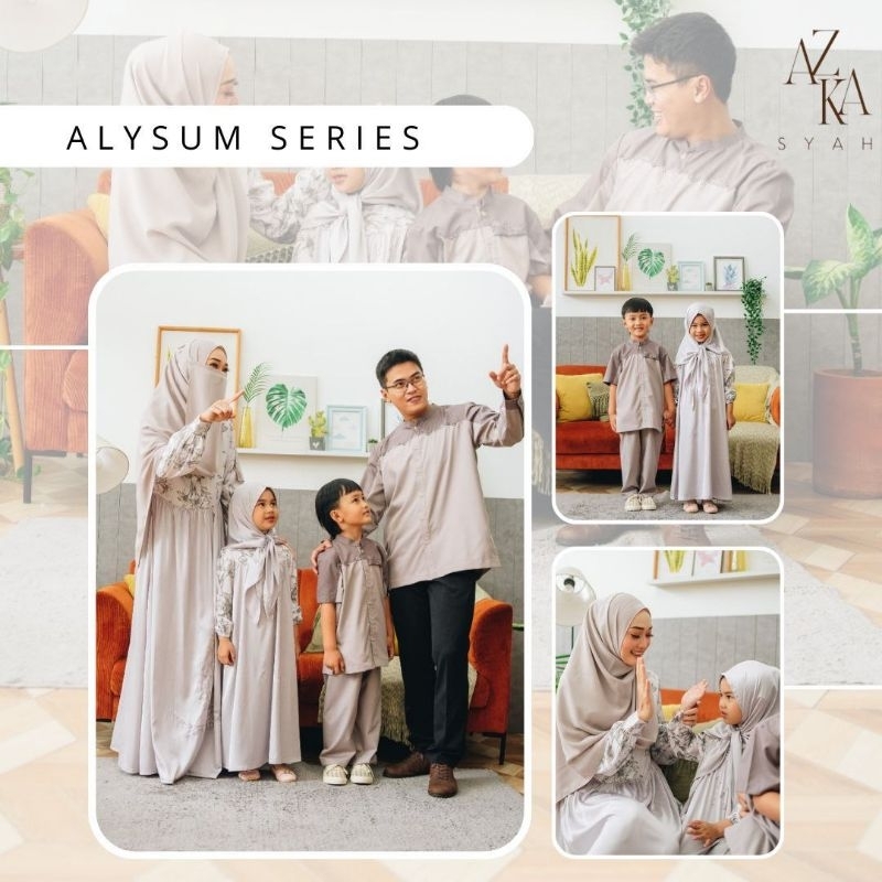 Azkasyah Raya Series 2023 - Alysum Series