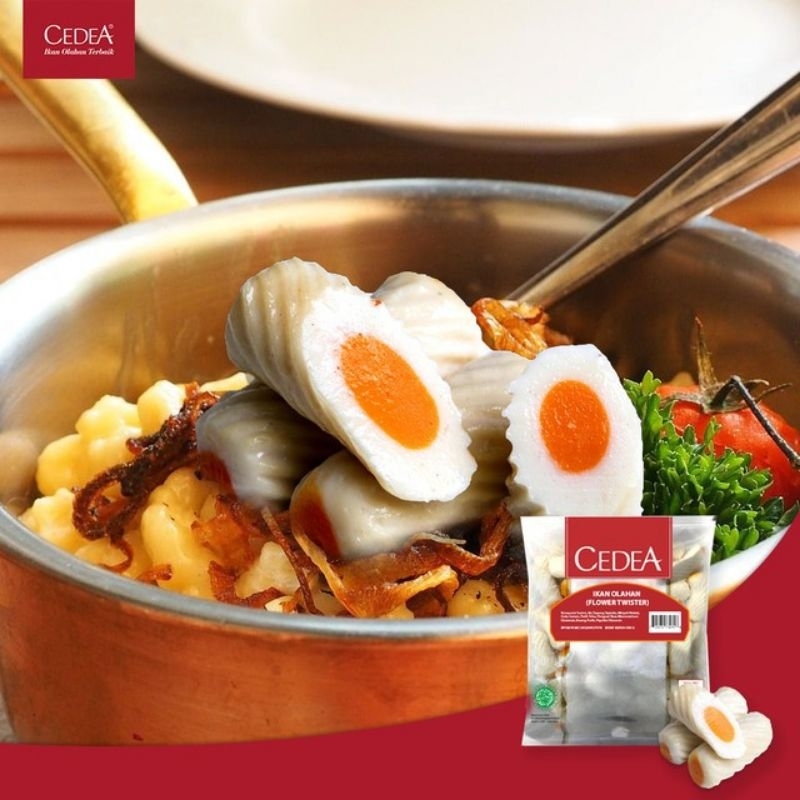 

CEDEA FLOWER TWISTER