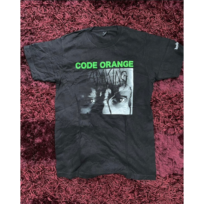 Code Orange - I Am King Tshirt