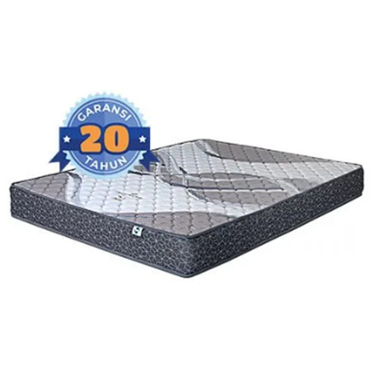 Kasur Busa / ROYAL EXCLUSIVE VIP/ Ukuran : 200x200 / Garansi : 20 Th