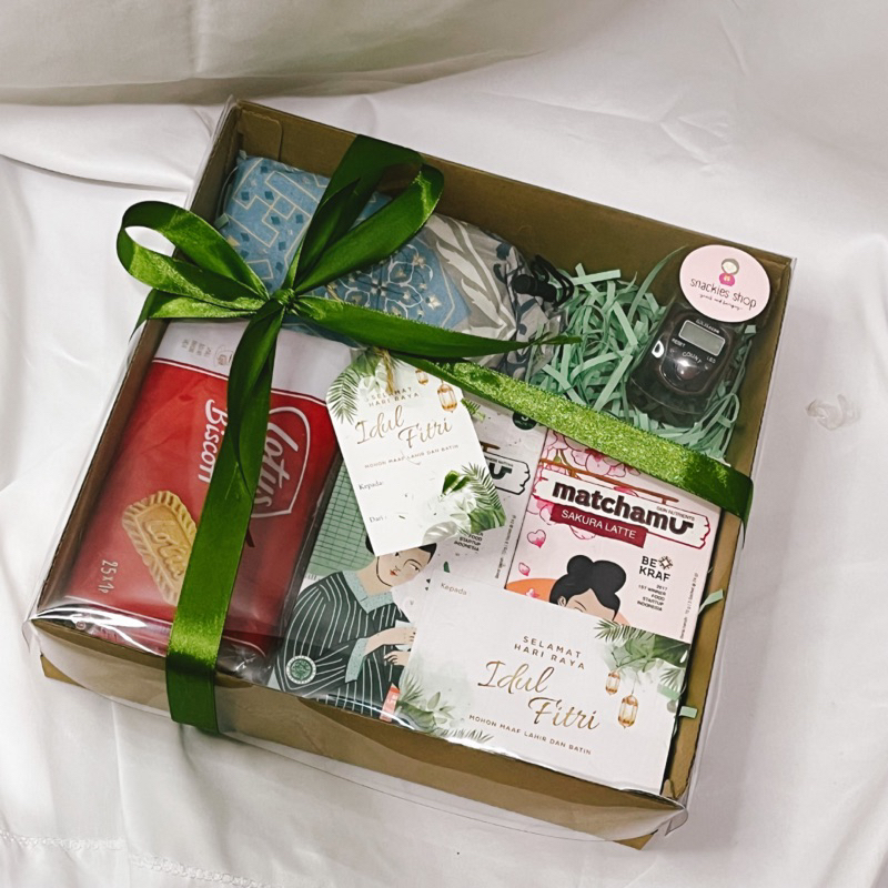 

Hampers Lebaran - Paket Raya Berkah