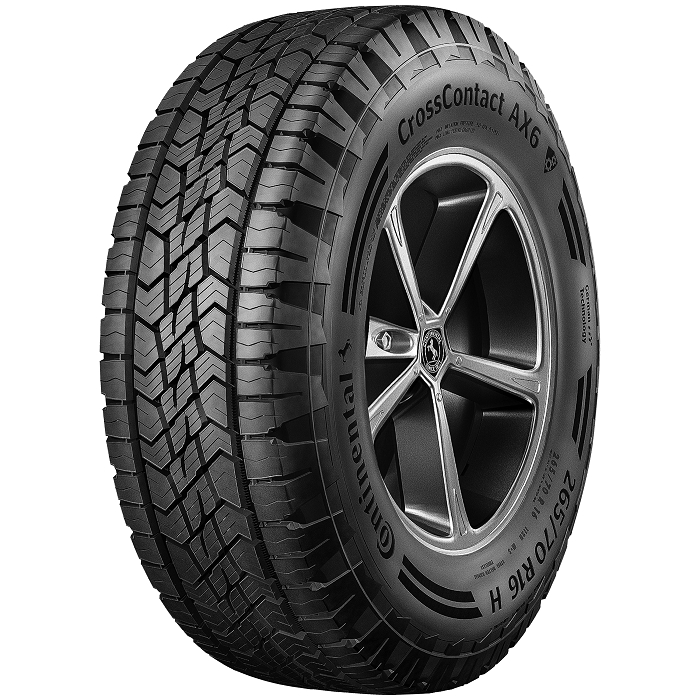 Ban Mobil 255/55 R18 Continental CrosContract AX6 Surabaya  255 55 18