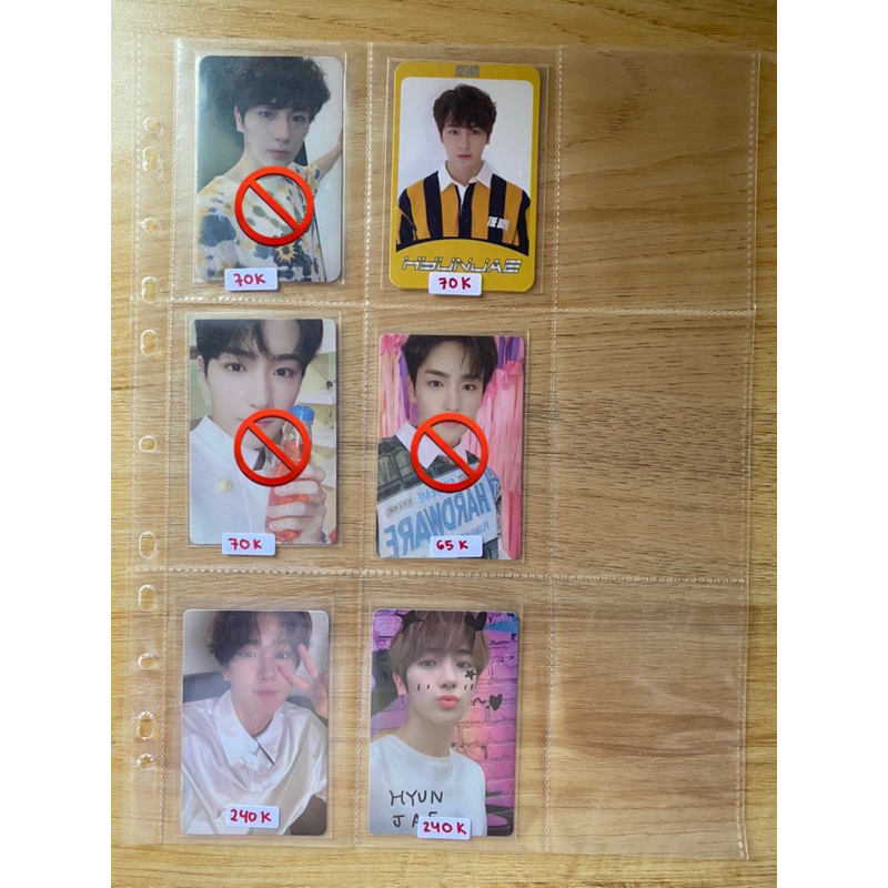 PC The Boyz Hyunjae