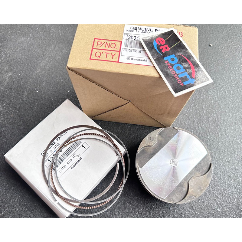 Piston forged 96 pen 18 ring seher