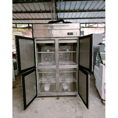Blast freezer -34 blast freezer 4 pintu second