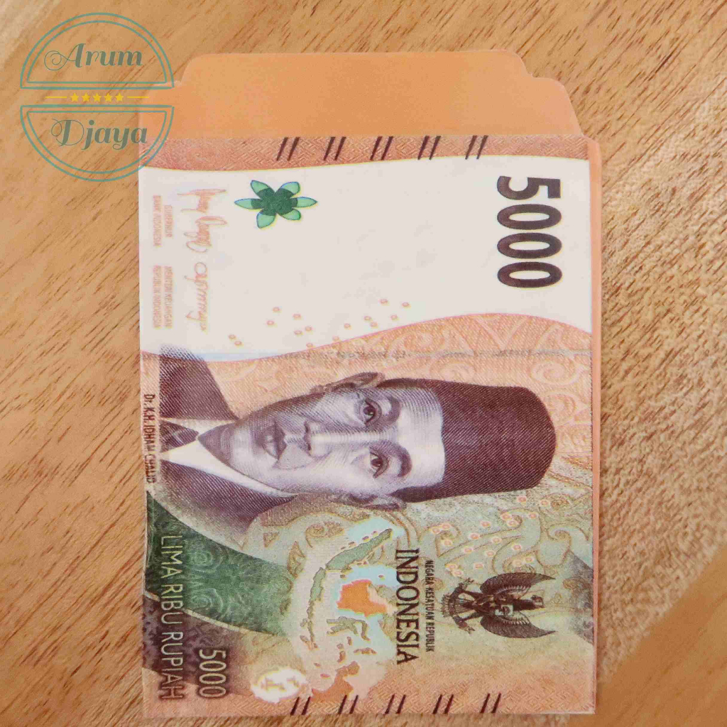 

Amplop Lebaran Motif UANG Motif ATM Ecer isi 10pcs Per Pack Amplop Hari Raya Kekinian Model Baru