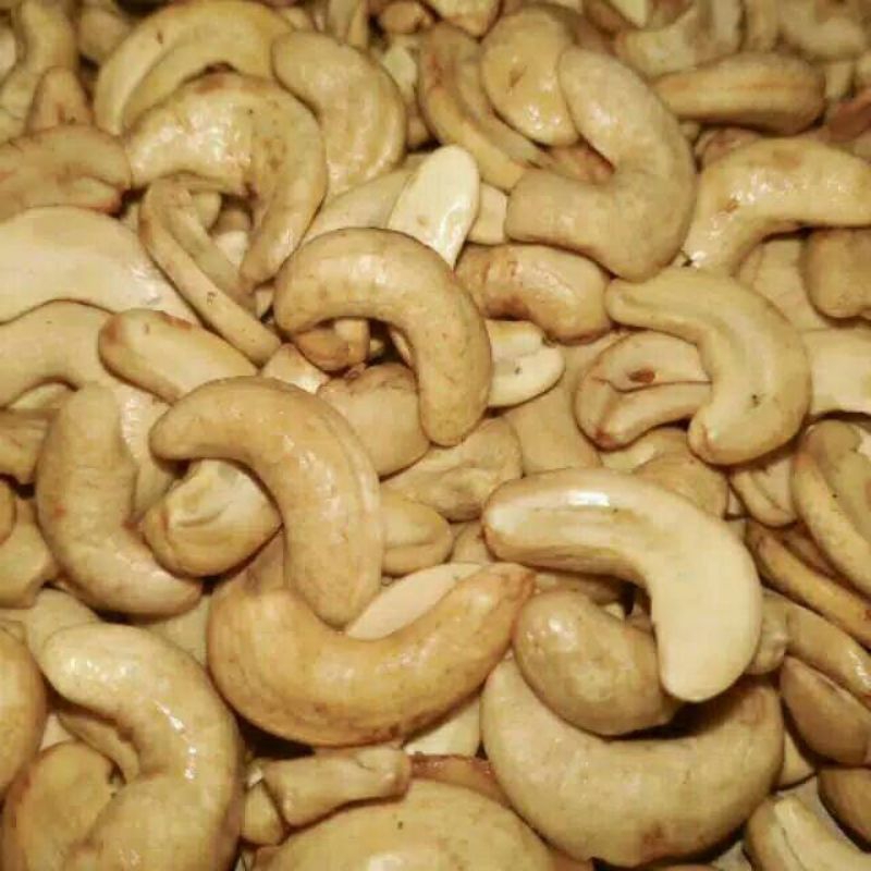 

Mete Belah Goreng Rasa Bawang Endulita