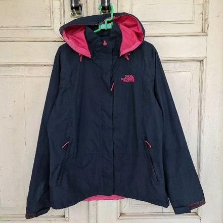 the northface jaket outdoor second original