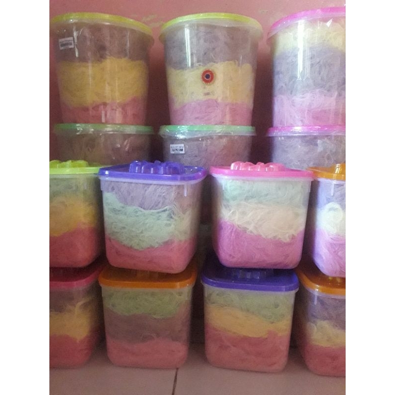 

arumanis rambut nenek 500gr toples uk 1,5L