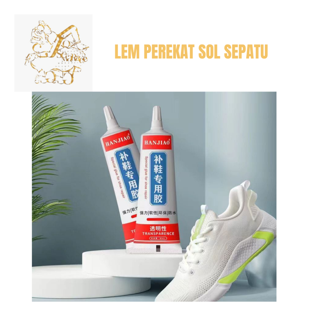 LEM PEREKAT SOL SEPATU DAN SANDAL