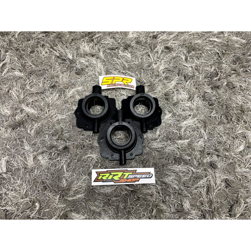 KARET INTAKE MANIPOL PANJANG PENDEK KAWASAKI NINJA R RR 38 MM SPR RACING